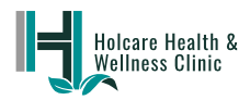 Holcare Health & Wellness Clinic Logo
