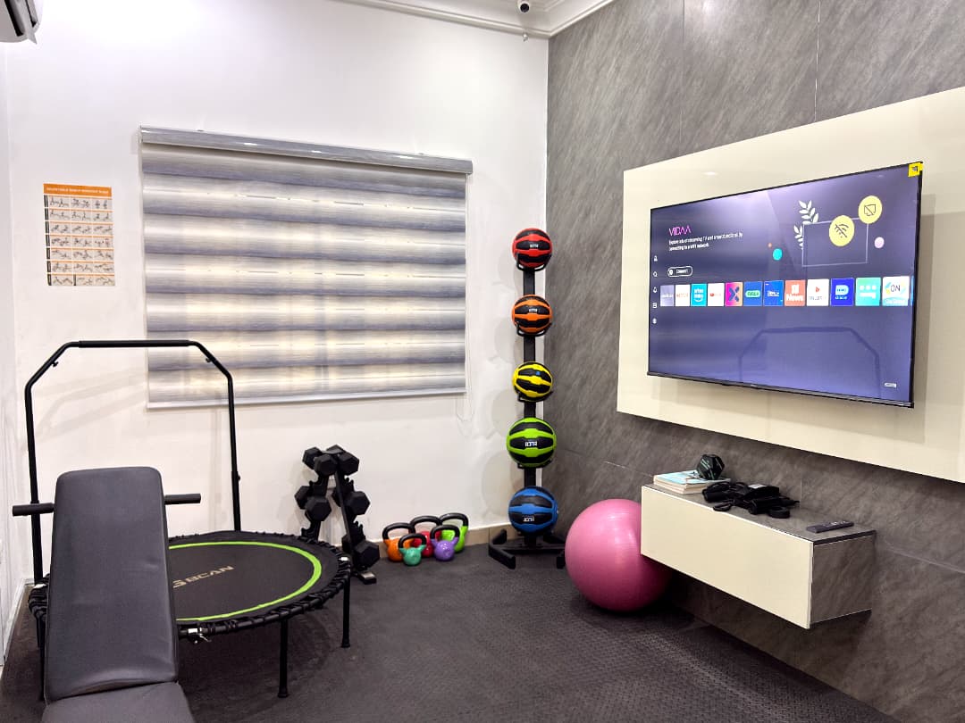 Physiotherapy Room